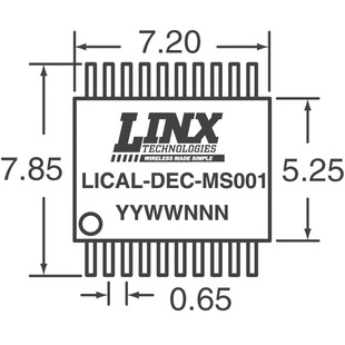 LICAL-DEC-MS001 Image